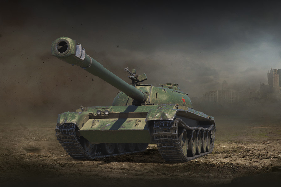 WoT-Record - International World of Tanks replay database