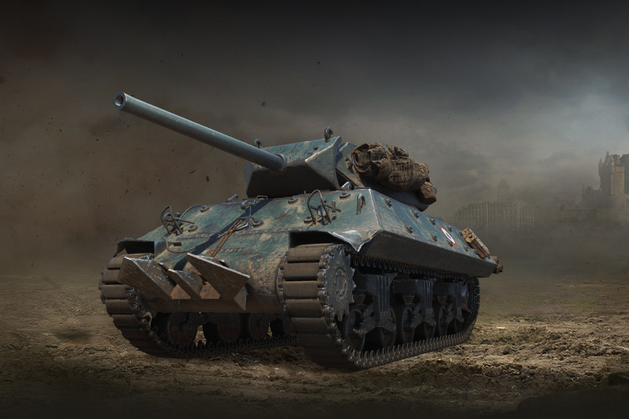 World of tanks m10 rbfm гайд