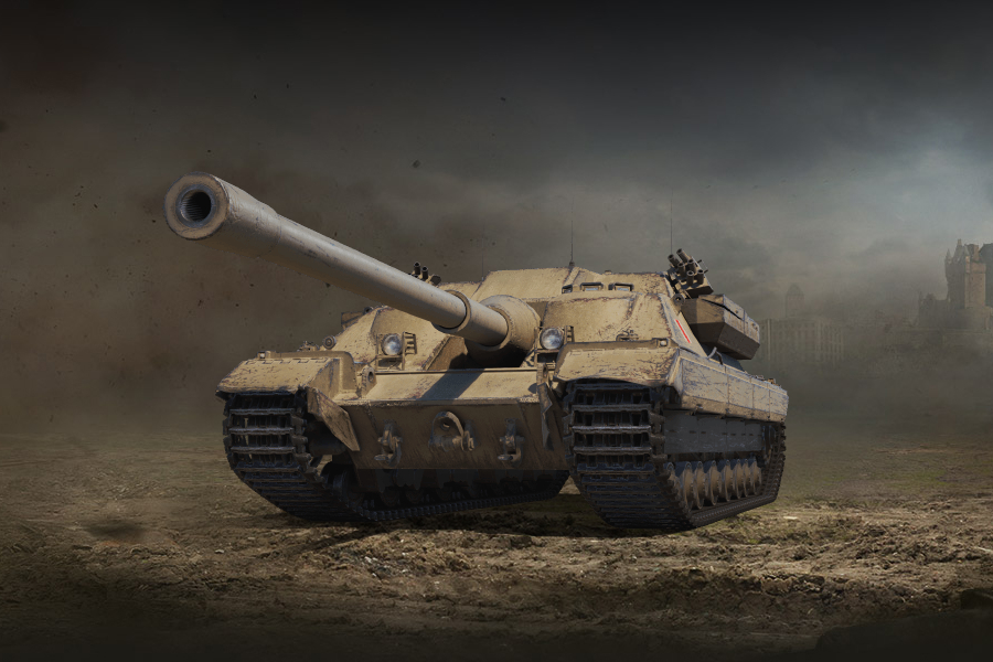 14+ Wot Bisonte C45 Equipment Background